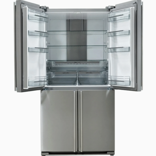 450L No-Frost French Cross-Door Refrigerator Fridge