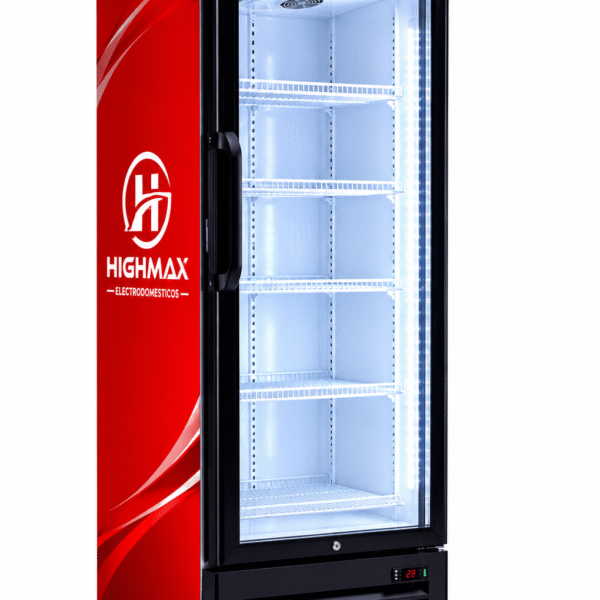HIGHMAX Commercial Display Refrigerator