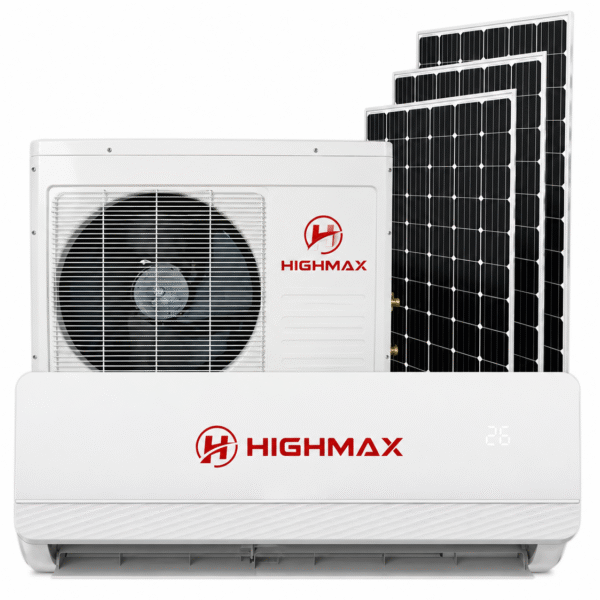 HIGHMAX Solar Hybrid Air Conditioner
