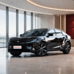 2025 TOYOTA BZ5 550PRO - Image 2