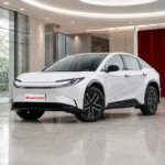 2025 TOYOTA BZ5 550PRO