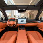 Deepal S05 2026 Ev 520km Ultra Pure Electric Car - Image 3