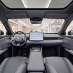 Deepal S05 2026 Ev 520km Ultra Pure Electric Car - Image 4