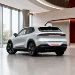 Deepal S05 2026 Ev 520km Ultra Pure Electric Car - Image 2
