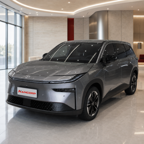 2026 TOYOTA BZ3X 520PRO