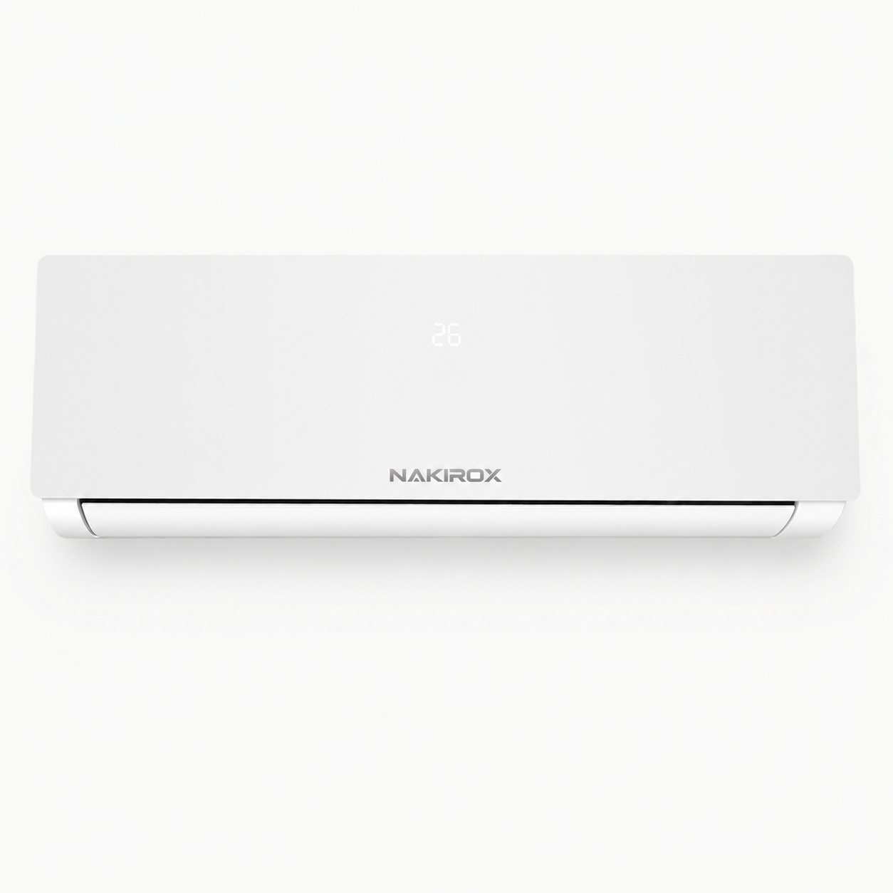 NAKIROX BREEZE 210 Wall Split Type Air Conditioner