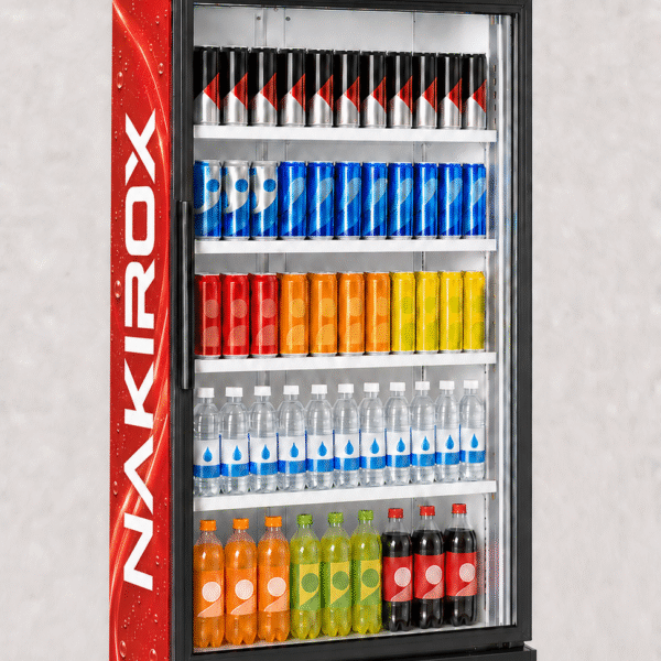 SHOWCASE NAKIROX NU-550FW