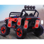 12V Kids’ Electric Ride-On Car with Parental Remote Control - Image 3