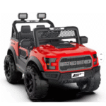 12V Kids’ Electric Ride-On Car with Parental Remote Control
