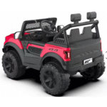12V Kids’ Electric Ride-On Car with Parental Remote Control - Image 2
