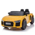 Licensed R8 Roadster 12V Kids’ Electric Ride-On Car - Image 4
