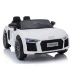 Licensed R8 Roadster 12V Kids’ Electric Ride-On Car - Image 2