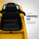 Licensed R8 Roadster 12V Kids’ Electric Ride-On Car - Image 10