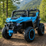 Kids’ Electric ATV Ride-On Car with Dual Motors - Image 4
