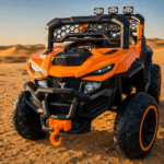 Kids’ Electric ATV Ride-On Car with Dual Motors - Image 3