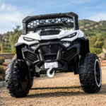 Kids’ Electric ATV Ride-On Car with Dual Motors - Image 2